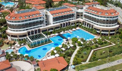 Imagine pentru Hotel Alba Royal 5*(Adults Only 16+) valabile pentru Litoral 2025