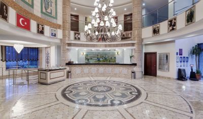 Imagine pentru Hotel Alba Royal 5*(Adults Only 16+) valabile pentru Litoral 2025