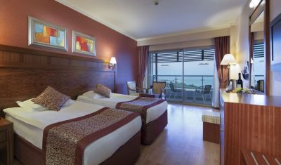 Imagine pentru Hotel Alba Royal 5*(Adults Only 16+) valabile pentru Litoral 2025
