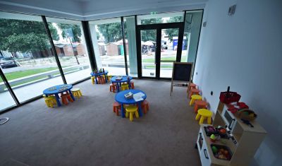Imagine pentru Hotel Alcor 4* valabile pentru Litoral 2025