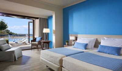 Imagine pentru Hotel Aldemar Olympian Village 5* valabile pentru Litoral 2025