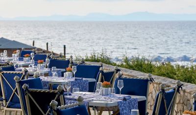 Imagine pentru Hotel Aldemar Olympian Village 5* valabile pentru Litoral 2025