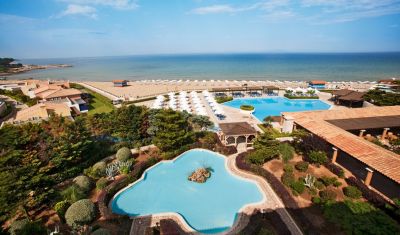 Imagine pentru Hotel Aldemar Olympian Village 5* valabile pentru Litoral 2025