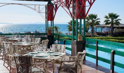 Imagine pentru Hotel Aldemar Olympian Village 5* valabile pentru Litoral 2025