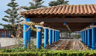 Imagine pentru Hotel Aldemar Olympian Village 5* valabile pentru Litoral 2025