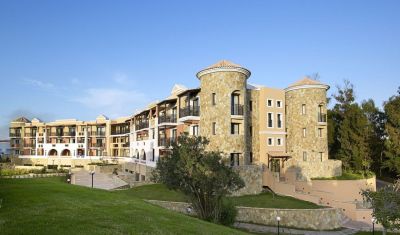 Imagine pentru Hotel Aldemar Olympian Village 5* valabile pentru Litoral 2025