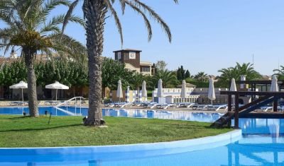 Imagine pentru Hotel Aldemar Olympian Village 5* valabile pentru Litoral 2025