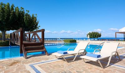 Imagine pentru Hotel Aldemar Olympian Village 5* valabile pentru Litoral 2025