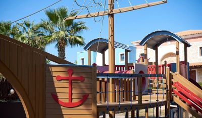 Imagine pentru Hotel Aldemar Olympian Village 5* valabile pentru Litoral 2025