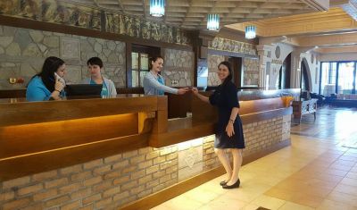 Imagine pentru Hotel Aldemar Olympian Village 5* valabile pentru Litoral 2025
