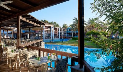 Imagine pentru Hotel Aldemar Royal Olympian 5* valabile pentru Litoral 2025