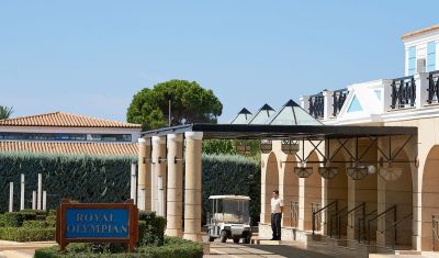 Imagine pentru Hotel Aldemar Royal Olympian 5* valabile pentru Litoral 2025