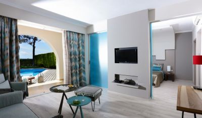 Imagine pentru Hotel Alexandra Beach Thassos Spa Resort 4* valabile pentru Litoral 2025