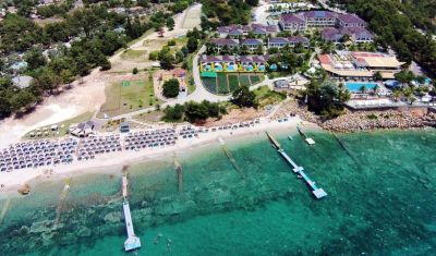 Imagine pentru Hotel Alexandra Beach Thassos Spa Resort 4* valabile pentru Litoral 2025
