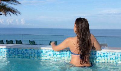 Imagine pentru Hotel Alexandra Beach Thassos Spa Resort 4* valabile pentru Litoral 2025