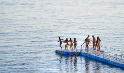 Imagine pentru Hotel Alexandra Beach Thassos Spa Resort 4* valabile pentru Litoral 2025