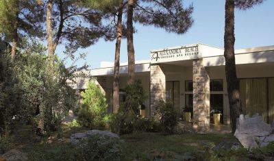 Imagine pentru Hotel Alexandra Beach Thassos Spa Resort 4* valabile pentru Litoral 2025