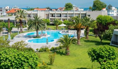 Imagine pentru Hotel Alexandros Palace & Suites 5* valabile pentru Litoral 2025