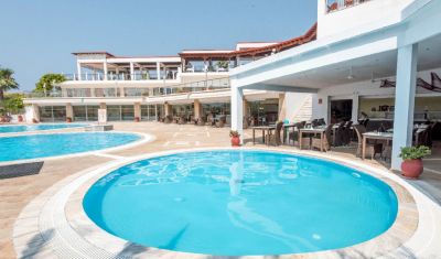 Imagine pentru Hotel Alexandros Palace & Suites 5* valabile pentru Litoral 2025