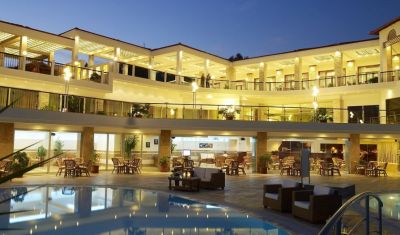 Imagine pentru Hotel Alexandros Palace & Suites 5* valabile pentru Litoral 2025