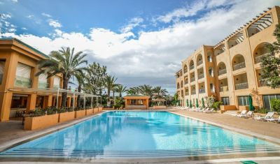 Imagine pentru Hotel Alhambra Thalasso 5*  valabile pentru Litoral 2025