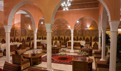 Imagine pentru Hotel Alhambra Thalasso 5*  valabile pentru Litoral 2025