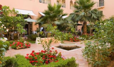 Imagine pentru Hotel Alhambra Thalasso 5*  valabile pentru Litoral 2025