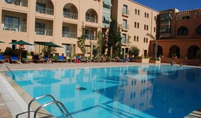 Imagine pentru Hotel Alhambra Thalasso 5*  valabile pentru Litoral 2025