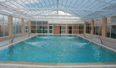 Imagine pentru Hotel Alhambra Thalasso 5*  valabile pentru Litoral 2025