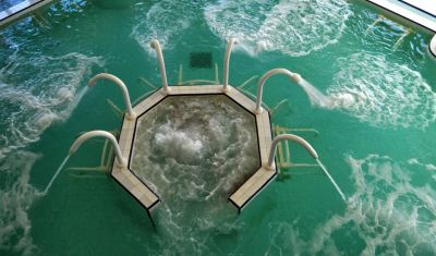 Imagine pentru Hotel Alhambra Thalasso 5*  valabile pentru Litoral 2025