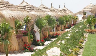 Imagine pentru Hotel Alhambra Thalasso 5*  valabile pentru Litoral 2025