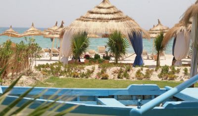 Imagine pentru Hotel Alhambra Thalasso 5*  valabile pentru Litoral 2025