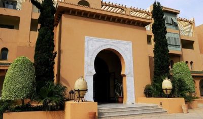 Imagine pentru Hotel Alhambra Thalasso 5*  valabile pentru Litoral 2025