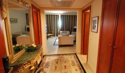 Imagine pentru Hotel Alhambra Thalasso 5*  valabile pentru Litoral 2025