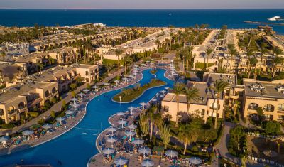Imagine pentru Hotel Ali Baba Palace Resort 4* valabile pentru Litoral 2025