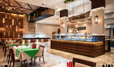Imagine pentru Hotel Ali Baba Palace Resort 4* valabile pentru Litoral 2025