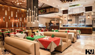 Imagine pentru Hotel Ali Baba Palace Resort 4* valabile pentru Litoral 2025