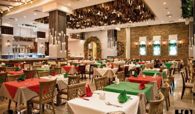 Imagine pentru Hotel Ali Baba Palace Resort 4* valabile pentru Litoral 2025