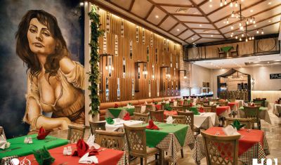 Imagine pentru Hotel Ali Baba Palace Resort 4* valabile pentru Litoral 2025