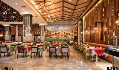 Imagine pentru Hotel Ali Baba Palace Resort 4* valabile pentru Litoral 2025