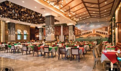 Imagine pentru Hotel Ali Baba Palace Resort 4* valabile pentru Litoral 2025
