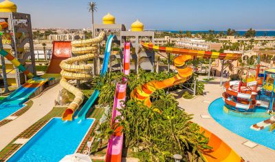 Imagine pentru Hotel Ali Baba Palace Resort 4* valabile pentru Litoral 2025