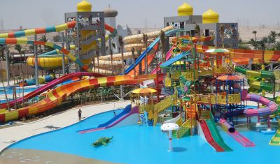 Imagine pentru Hotel Ali Baba Palace Resort 4* valabile pentru Litoral 2025