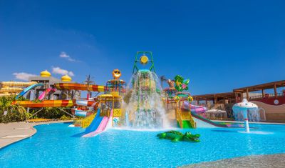 Imagine pentru Hotel Ali Baba Palace Resort 4* valabile pentru Litoral 2025
