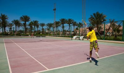 Imagine pentru Hotel Ali Baba Palace Resort 4* valabile pentru Litoral 2025