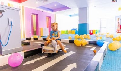 Imagine pentru Hotel Ali Baba Palace Resort 4* valabile pentru Litoral 2025