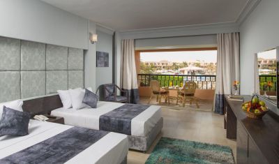 Imagine pentru Hotel Ali Baba Palace Resort 4* valabile pentru Litoral 2025