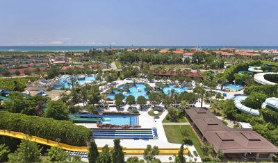 Imagine pentru Hotel Alibey Club Manavgat 5*  valabile pentru Litoral 2025