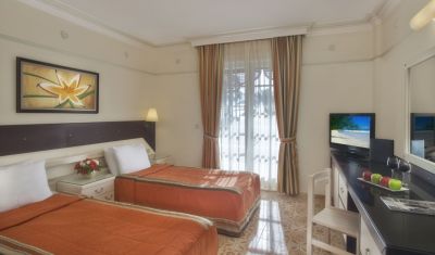 Imagine pentru Hotel Alibey Club Manavgat 5*  valabile pentru Litoral 2025