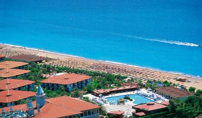 Imagine pentru Hotel Alibey Club Manavgat 5*  valabile pentru Litoral 2025